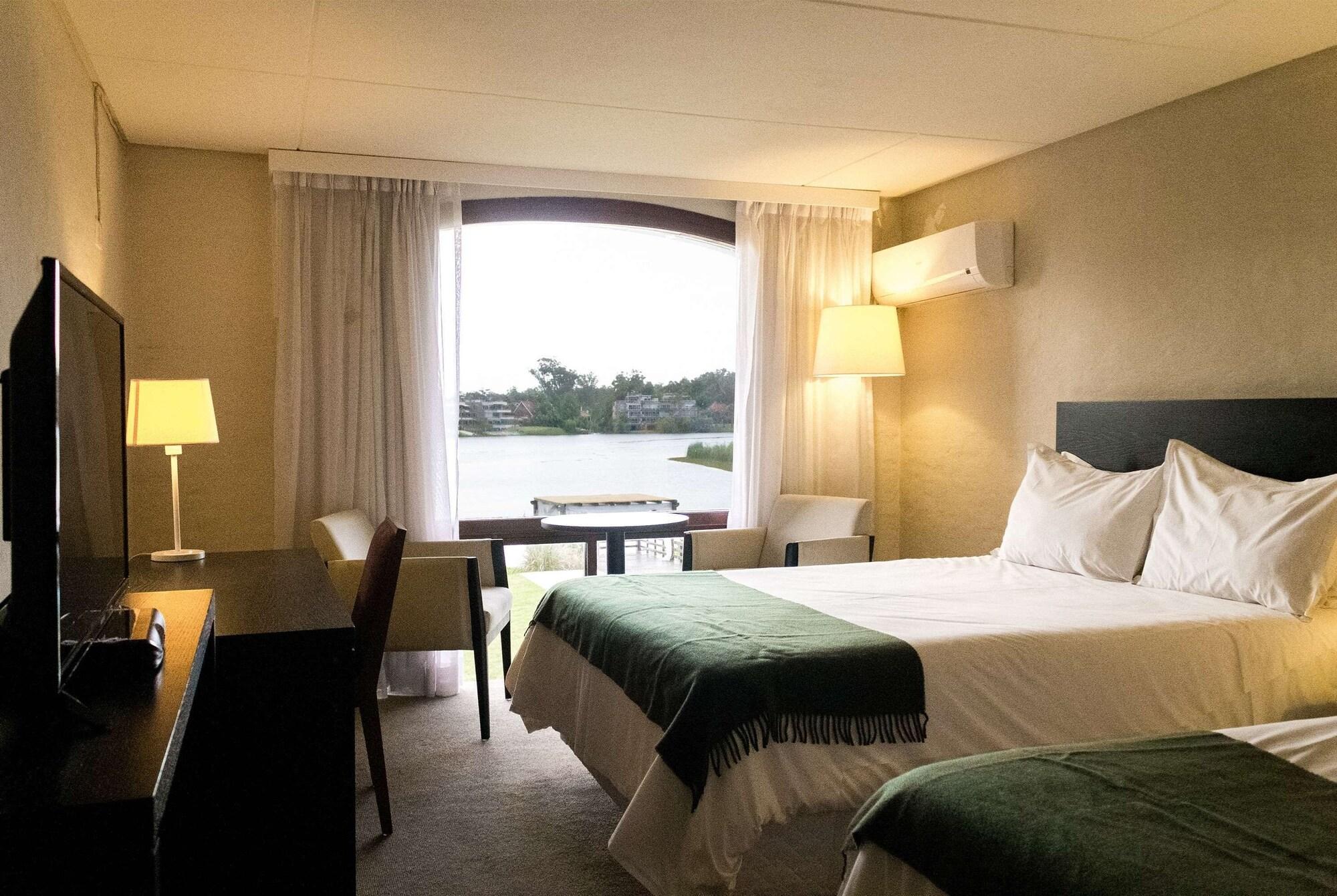 Wyndham Garden Montevideo Carrasco Hotel Ciudad de la Costa Exterior foto