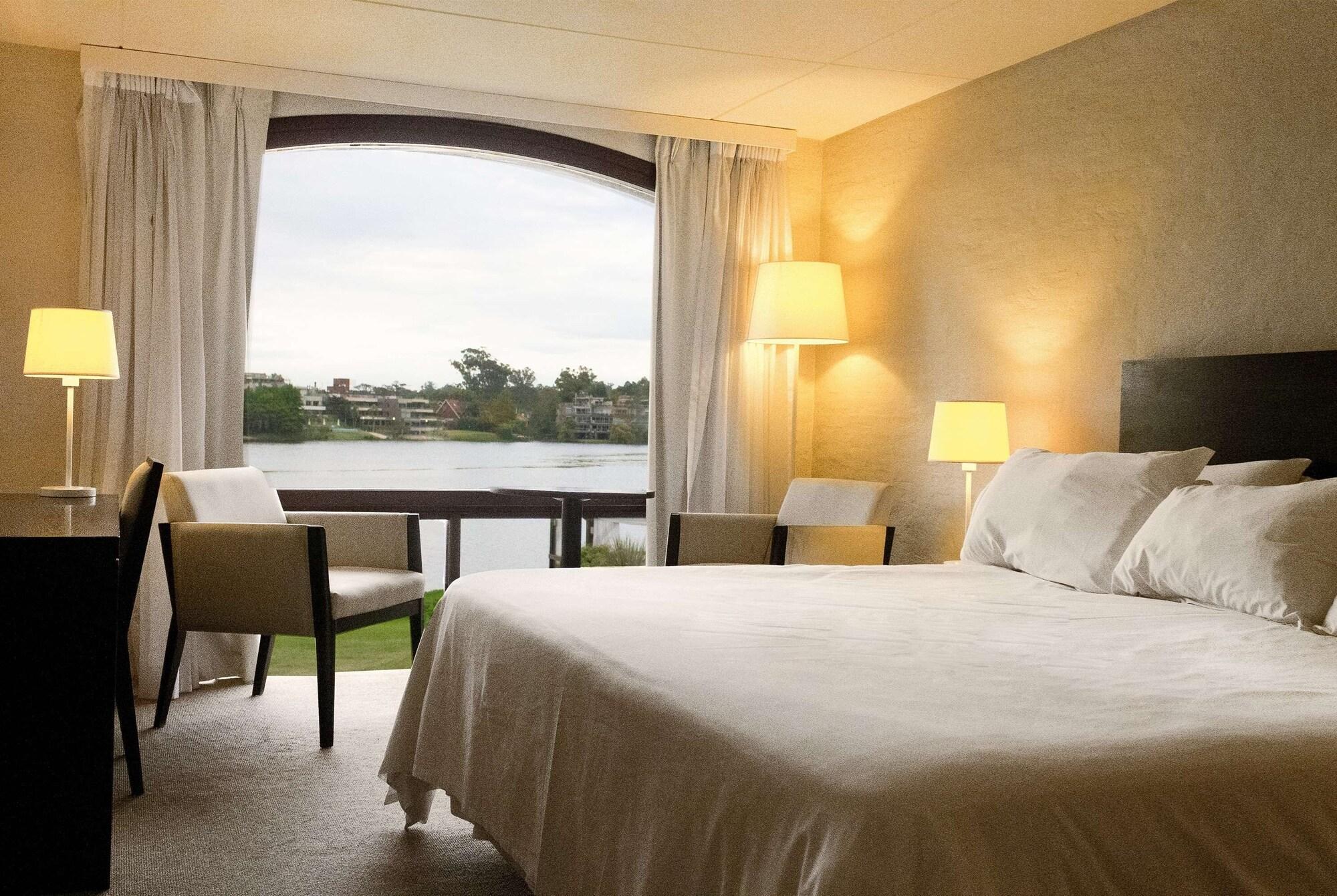 Wyndham Garden Montevideo Carrasco Hotel Ciudad de la Costa Exterior foto