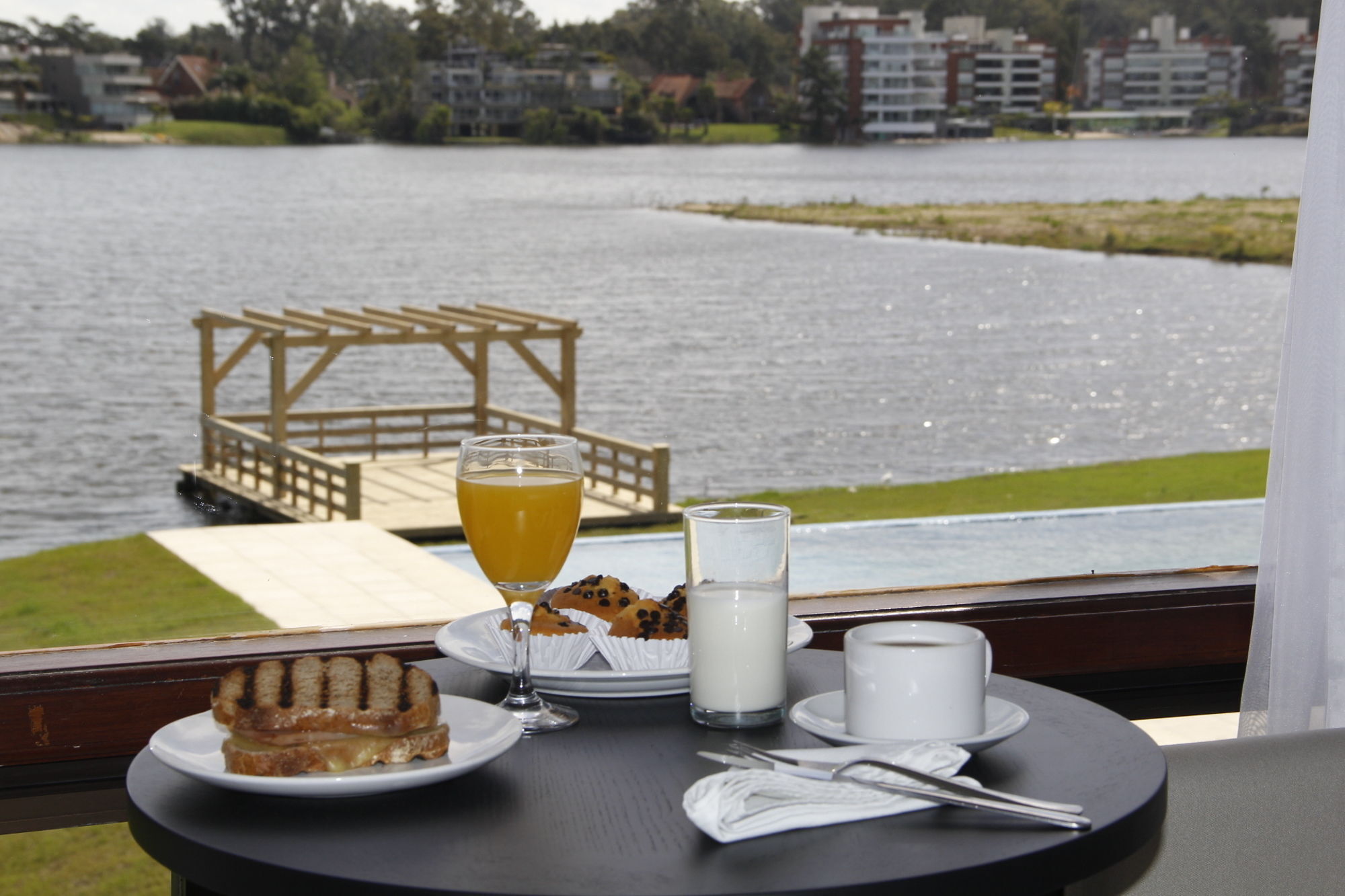 Wyndham Garden Montevideo Carrasco Hotel Ciudad de la Costa Exterior foto