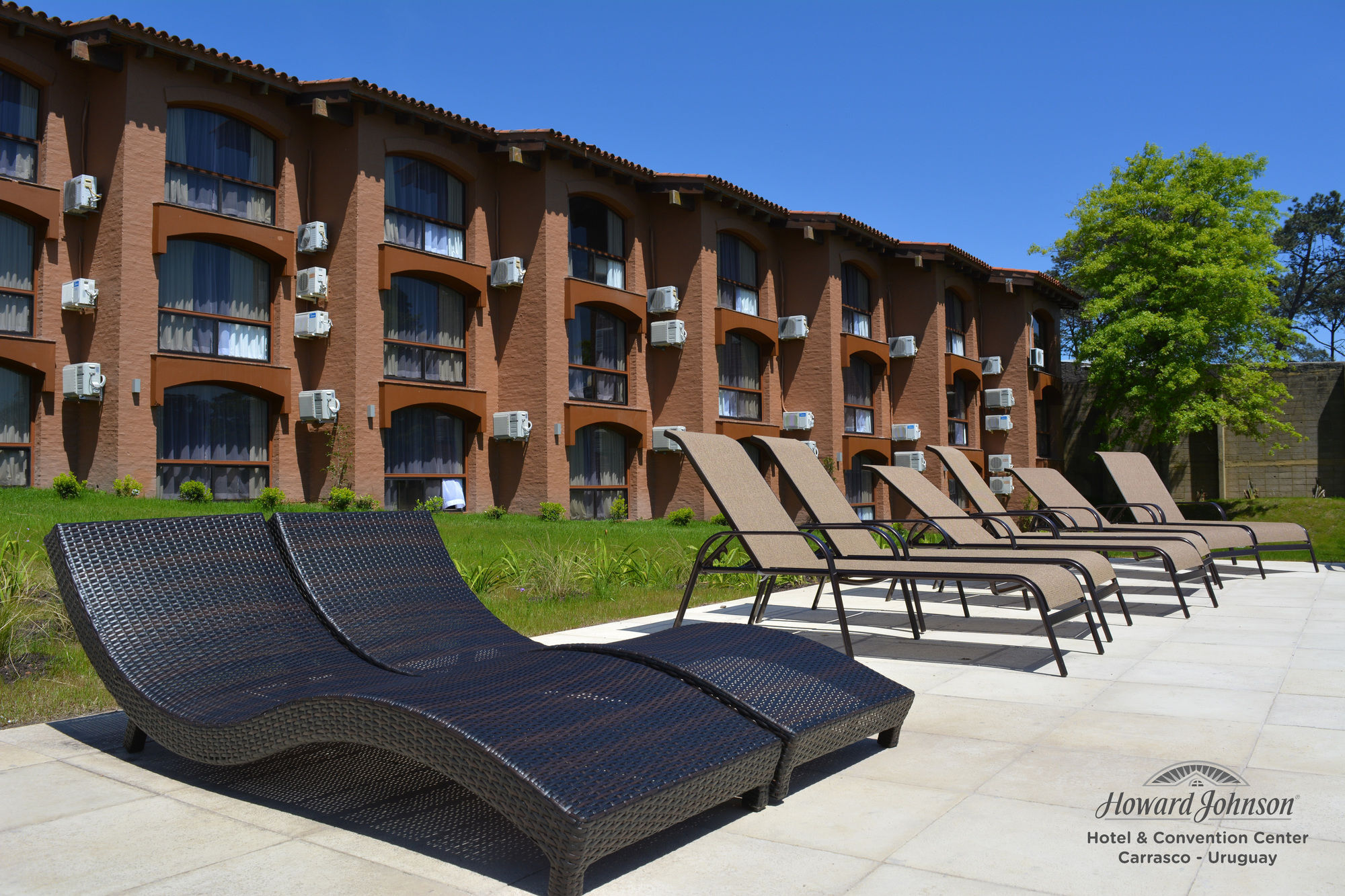 Wyndham Garden Montevideo Carrasco Hotel Ciudad de la Costa Exterior foto