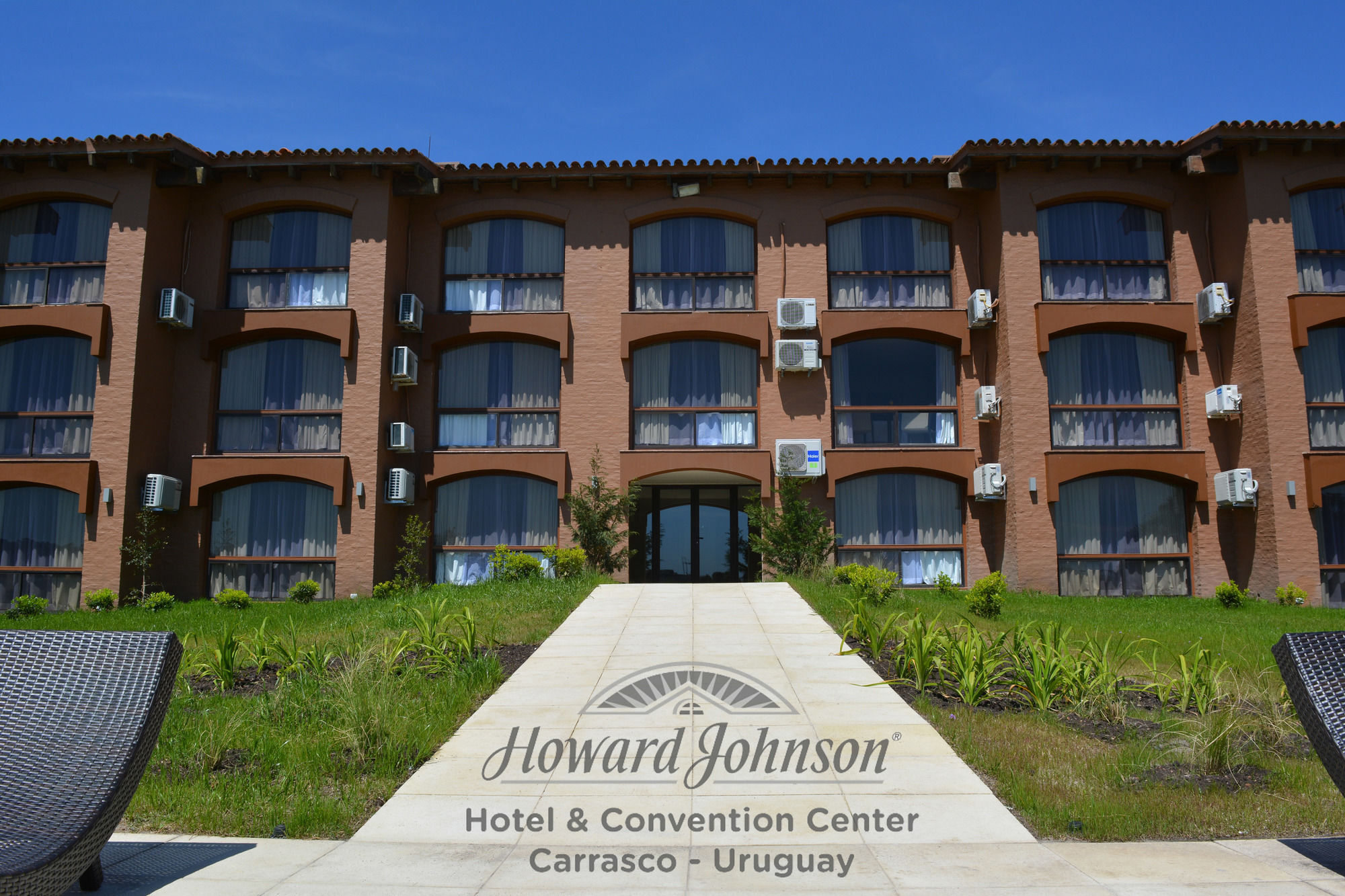 Wyndham Garden Montevideo Carrasco Hotel Ciudad de la Costa Exterior foto