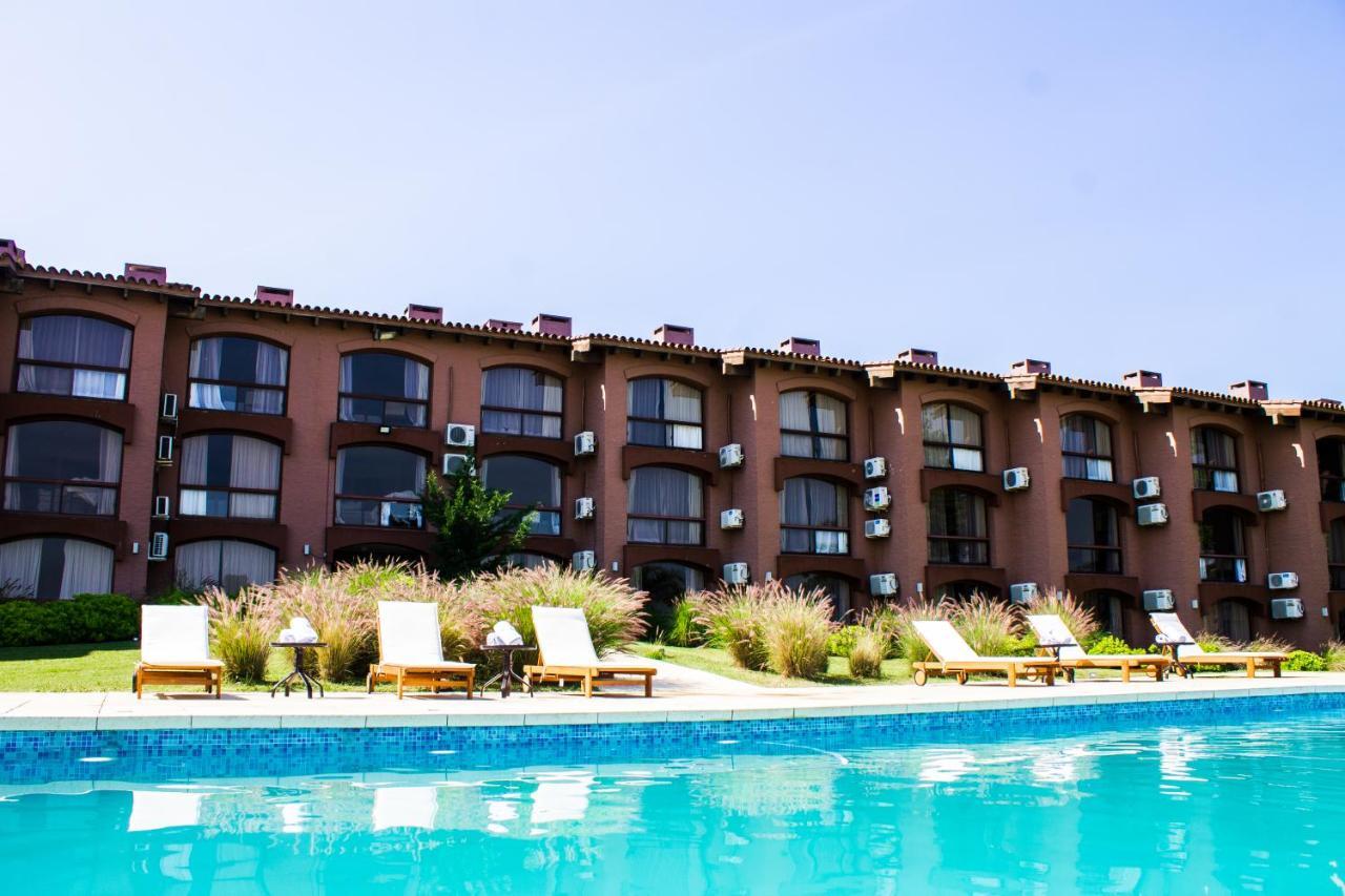Wyndham Garden Montevideo Carrasco Hotel Ciudad de la Costa Exterior foto